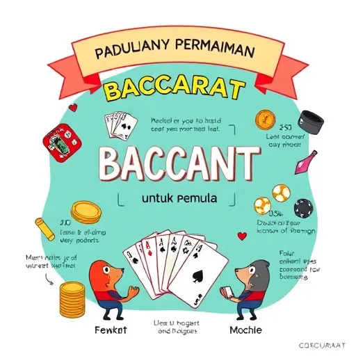 Memahami Asas Permainan Baccarat untuk Pemula