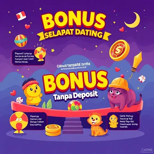 Kelebihan Bonus Selamat Datang: Keperluan Pertaruhan dan Bonus Padanan Deposit