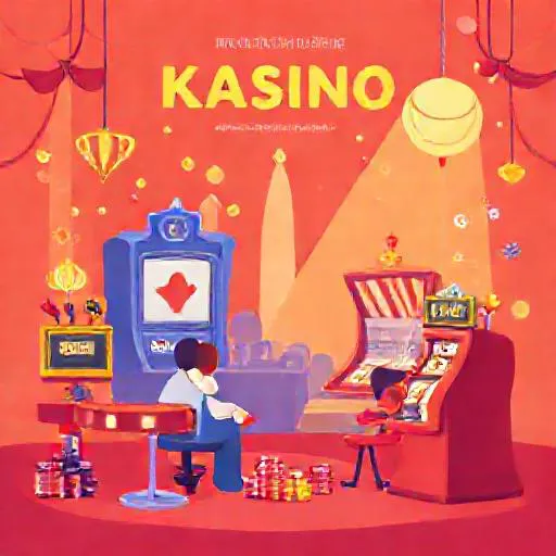 Komuniti Permainan Kasino Langsung: Khidmat Pelanggan dan Aplikasi Kasino